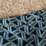 Ann Taylor  | geometric pattern shorts. Photo 1