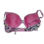 PINK - Victoria's Secret  Size 34D VS Wear Everywhere Tshirt Lightley Lined Bra Grey Photo 8