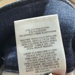 EXPRESS Super High Rise Ankle Legging Size 2 Photo 8