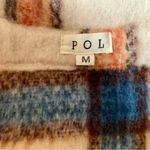 POL Oversized Flannel Shacket Photo 13