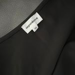 Revolve  Asymmetrical romper black Photo 3