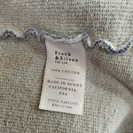 Frank & Eileen  Blue Beach Fleece Open Cardigan Size XS Photo 7