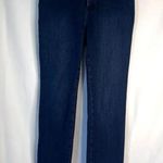 Chico's Fabulously Slimming Dark Wash Slim Leg Jeans Size 0/4-6 Photo 9