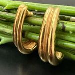 Vintage MONET? Gold Photo 0