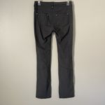 Athleta  Size S Gray Straight Leg Yoga Athletic Pants Bettona Photo 3