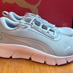 Puma  womens Focus Lite athletic workout sporty sneakers blue 8.5 Photo 1