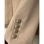 Generation Love Delilah Crepe Blazer Latte (Cream) Size XL NWT Revolve Dressy Photo 13