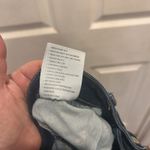 KanCan High Rise Dark Ripped Button Fly Flare‎ Jean Womens XL Blue Photo 11