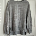 Z Supply  Heather Gray Women's Sweatshirt Photo 0