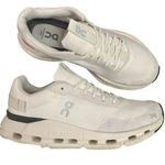 On Cloud  ON Running Cloudnova Form White Eclipse Womens Casual Athletic Sneaker US9 Photo 0