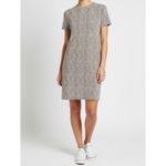 Jenni Kayne  Leopard T-Shirt Dress Photo 4