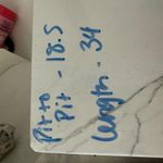 Ted Baker Women’s 3 Red Tricot Dress Photo 5