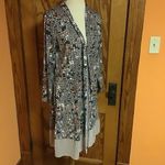 LOGO By Lori Goldstein Logo earthy NWT beachy cardi Photo 5