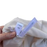 Loft Ann Taylor  elegant‎ lace overlay dress cream size 8 Photo 4