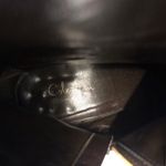 Cole Haan Oriana Heeled Boots Size 5.5 Suede Tall Chocolate Photo 6