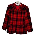 Norton Mcnaughton Vintage  Wool‎ Blend Zip Jacket Photo 0