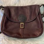 Over Under Shoulder Bag handcrafted in USA 100% Leather Bag Photo 0