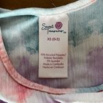 secret treasures  | Pastel Tie-Dye Pajama Set Photo 1