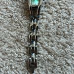 Rumors women’s vintage stainless steel silver/green bracelet‎ watch one size Silver Photo 3