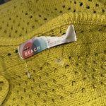 Free People NWOT  Beach Mairead Fauxchet Vest  tie Detail Photo 2