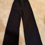 ZARA Marine Wide-Leg Jeans High-Waisted Photo 2