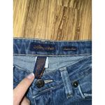 Aeropostale  Y2K Jeans Womens 5/6 R Stretch Flare Leg Photo 2