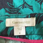Garnet Hill Floral Dress Photo 7