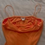 Garage Orange Bodysuit 🍊 Photo 1