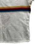 Brandy Melville x John Galt Rin Rainbow Off Shoulder Top Photo 1