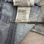 Bandolino  Blue & White Striped Cropped Women's Mandie Stretchy Jeans Size 6P Photo 10