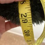 LuLaRoe  Nancy Sherpa Fuzzy Teddy Jacket with‎ Half Zip Size Medium Photo 9