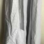 ACLER Edgar Dress In White Stripe Size 4 Photo 9