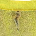 Victoria's Secret  | Medium | Neon Green & Metallic Silver Swimsuit Beach Coverup Photo 5