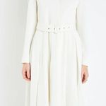 English Factory  White Dress Photo 0