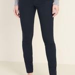 Old Navy Navy High Rise Pixie Side Zip Pants Sz 12  VGUC Photo 11