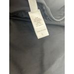 ANDIE Swim The Nantucket One Piece Swimsuit Sz L Black One Shoulder Photo 4