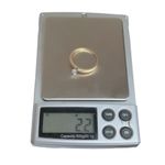 14K 14KT Marquise Cut Diamonique Cubic Zirconia Yellow Gold Ring Sz 8.75 Photo 8