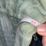 Derek Heart NWOT! Tie Dye Maxi Dress On / Off The Shoulder Tie Waist Maxi Dress Photo 8