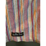 Matilda Jane  Striped Short Sleeve Scoop Neck Top Women's Casual‎ Summer Basic Photo 3