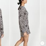 Mikoh  Revolve Cannes Tunic Leopard Print Womens 2 Photo 2