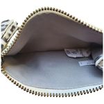 Leopard Print Card Holder and Keychain Set Black Photo 9