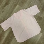 Vintage Esleep Gingham Button Up PJ Top Size XL Photo 4