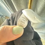 Athleta  High Rise Ankle Zipper Side Pocket Legging, Black, Size Large Photo 5