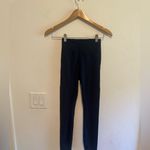 Lululemon  Instill High-Rise Tight 25" in True Navy Sz 2 Photo 3