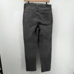 BDG Urban Outfitters  Women 31 Girlfriend High Rise Denim Jeans Black‎ Wash Relax Photo 2