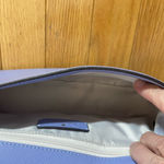 Kate Spade NWT  Frosted Blue Madison Bag Photo 6