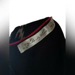 Liberty Love Black, Ivory & Red Aztec Sheath Mini Dress I EUC I Size XS Photo 8