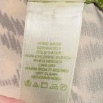 Sigrid Olsen  Floral Patterned Brown & Cream Skirt Photo 4