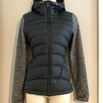 Outdoor Research NWOT  Duck Down hooded jacket. Sz XS Photo 0