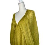 Tularosa Nola Dress in Sage Green Small New Womens Mini Cocktail Party Photo 6